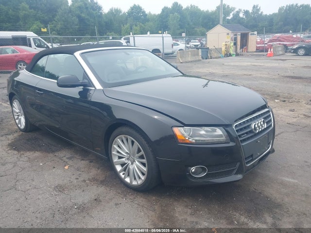 2012 AUDI A5 WAULFAFH7CN005747 Photo 0