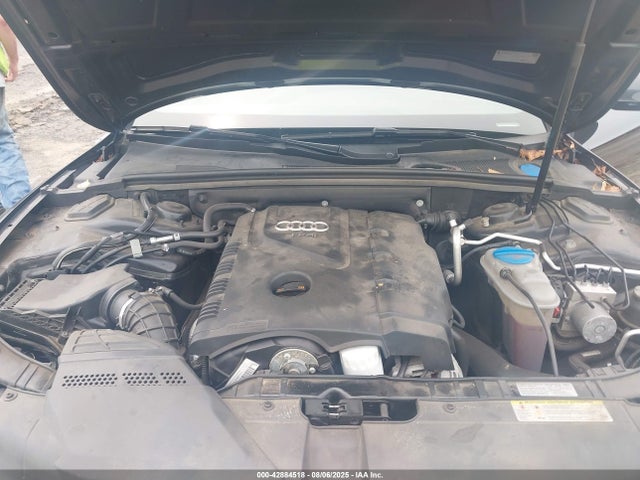 2012 AUDI A5 WAULFAFH7CN005747 Photo 9