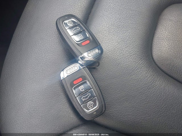 2012 AUDI A5 WAULFAFH7CN005747 Photo 10