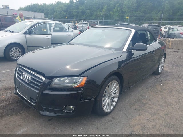 2012 AUDI A5 WAULFAFH7CN005747 Photo 1