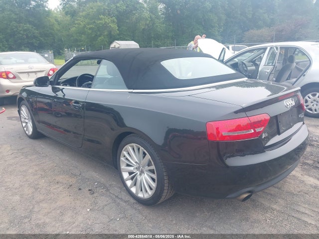 2012 AUDI A5 WAULFAFH7CN005747 Photo 2