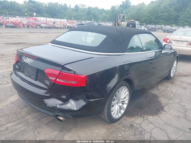 2012 AUDI A5 WAULFAFH7CN005747 Photo 3