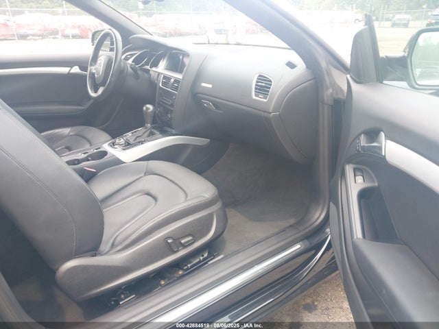 2012 AUDI A5 WAULFAFH7CN005747 Photo 4