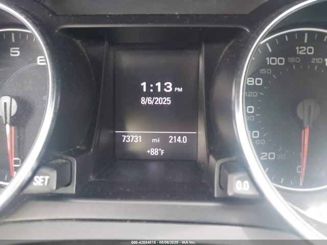 2012 AUDI A5 WAULFAFH7CN005747 Photo 6