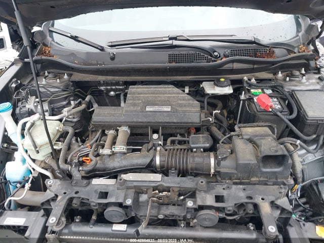 7FARW1H89JE017506 Honda l15be