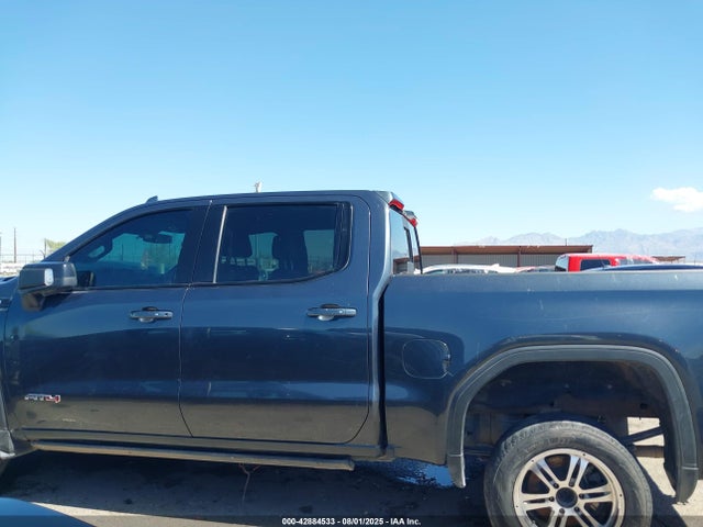 1GTU9EET5MZ362222 GMC lm2