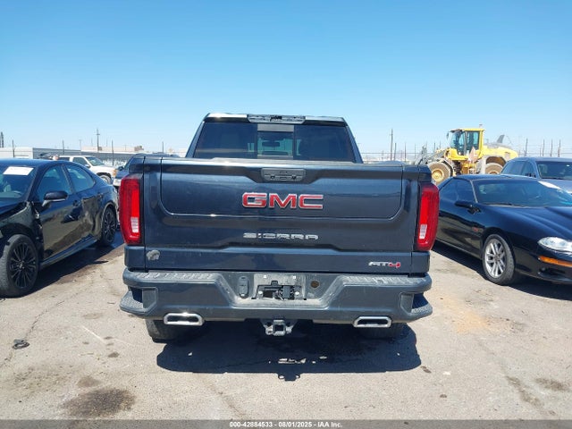 1GTU9EET5MZ362222 GMC lm2