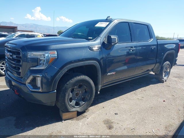 1GTU9EET5MZ362222 GMC lm2