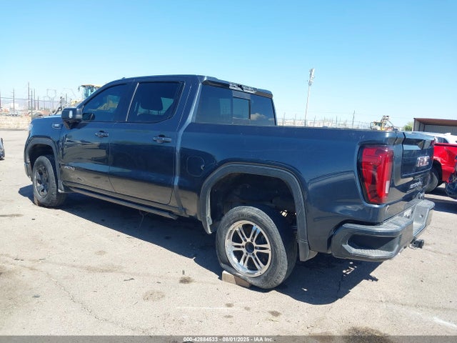 1GTU9EET5MZ362222 GMC lm2