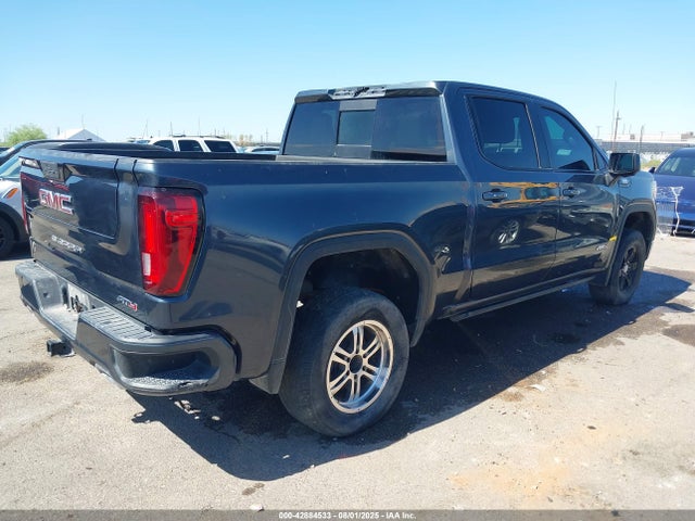 1GTU9EET5MZ362222 GMC lm2