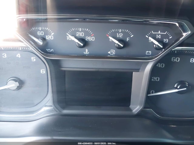 1GTU9EET5MZ362222 GMC lm2