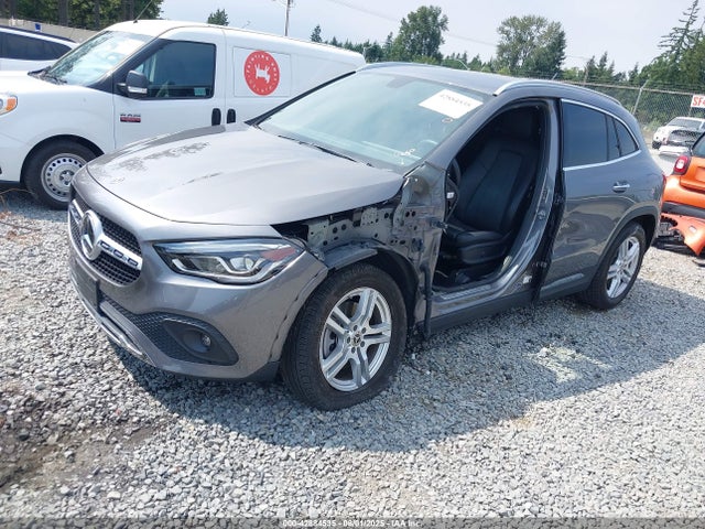 W1N4N4HB6MJ211454 Mercedes-Benz m260