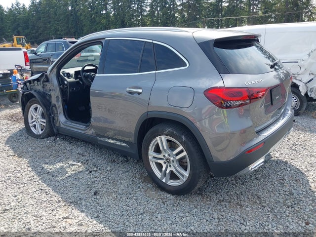 W1N4N4HB6MJ211454 Mercedes-Benz m260