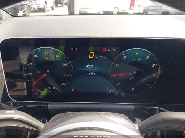 W1N4N4HB6MJ211454 Mercedes-Benz m260