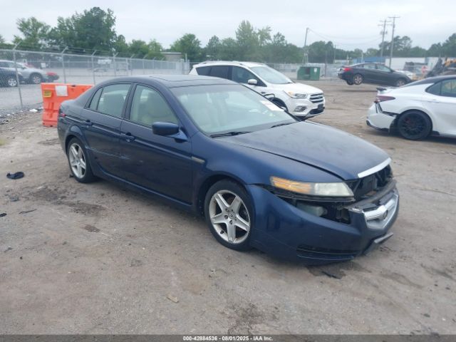 2004 ACURA TL 19UUA66234A075318 Photo 0