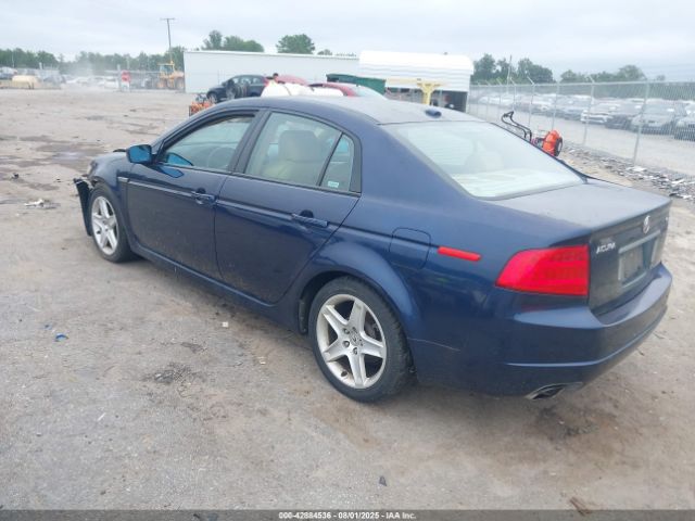 2004 ACURA TL 19UUA66234A075318 Photo 2