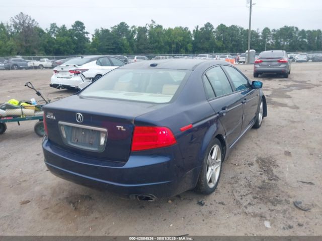 2004 ACURA TL 19UUA66234A075318 Photo 3