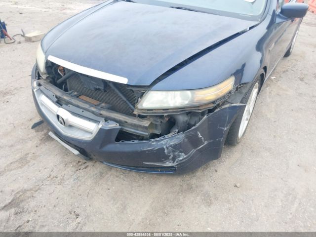 2004 ACURA TL 19UUA66234A075318 Photo 5