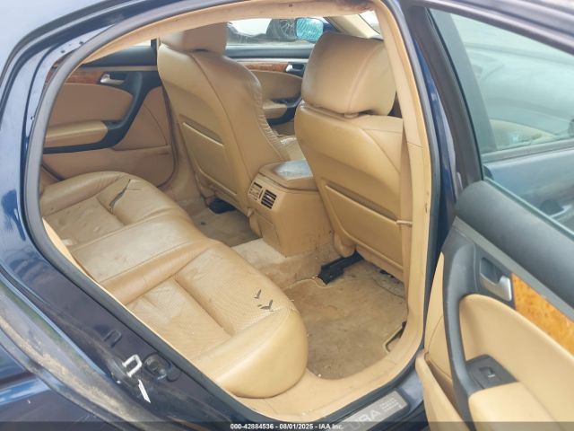 2004 ACURA TL 19UUA66234A075318 Photo 7