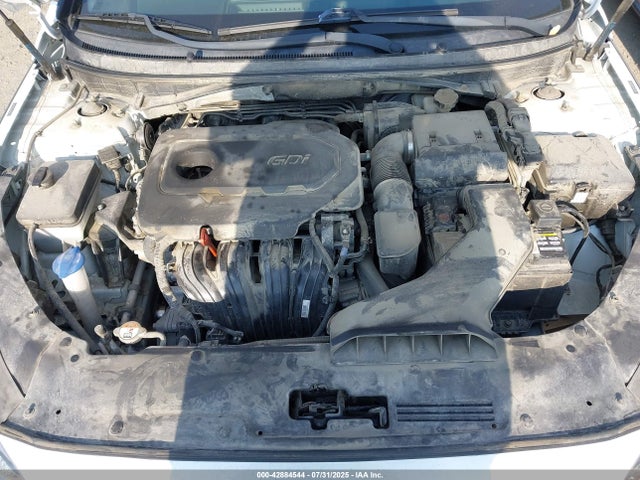 5NPE24AF5JH598584 Hyundai gdi theta-ii