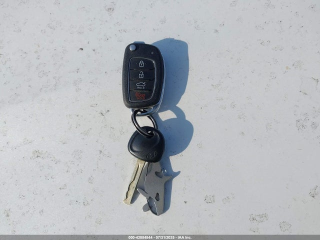 5NPE24AF5JH598584 Hyundai gdi theta-ii