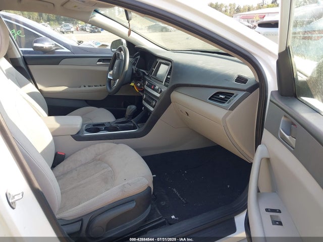 5NPE24AF5JH598584 Hyundai gdi theta-ii