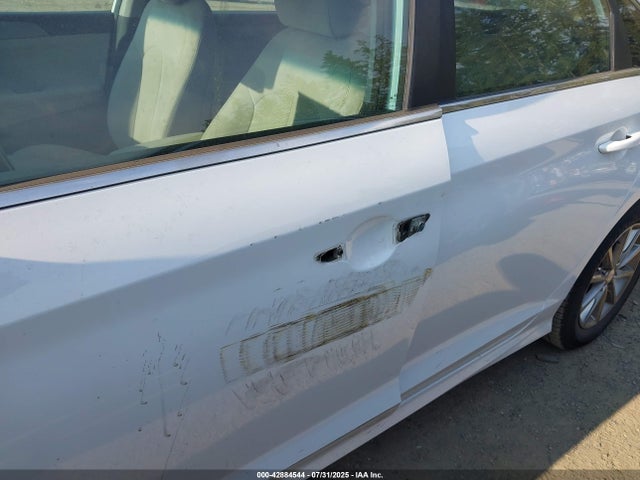 5NPE24AF5JH598584 Hyundai gdi theta-ii
