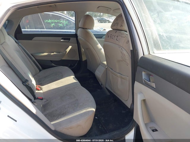 5NPE24AF5JH598584 Hyundai gdi theta-ii