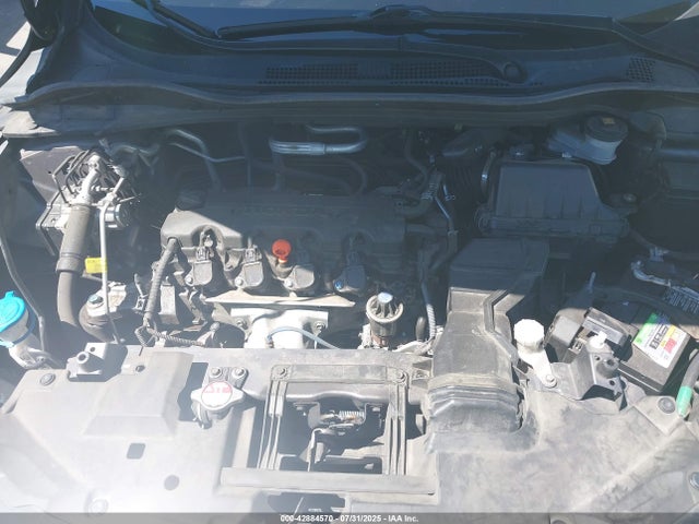 3CZRU5H51NM726652 Honda r18z9