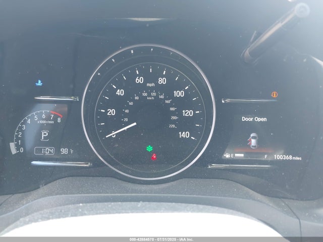 3CZRU5H51NM726652 Honda r18z9