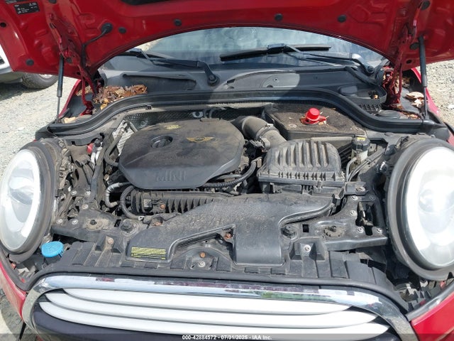 2015 MINI HARDTOP WMWXS5C58FT827259 Photo 9