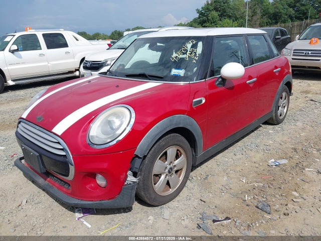 2015 MINI HARDTOP WMWXS5C58FT827259 Photo 1