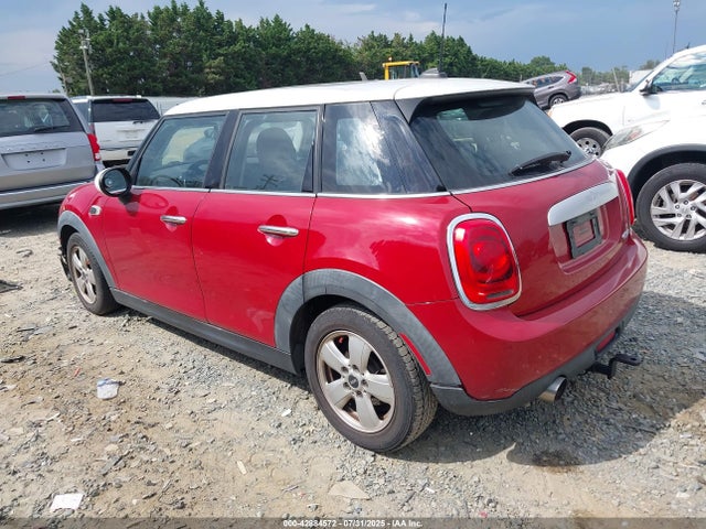 2015 MINI HARDTOP WMWXS5C58FT827259 Photo 2
