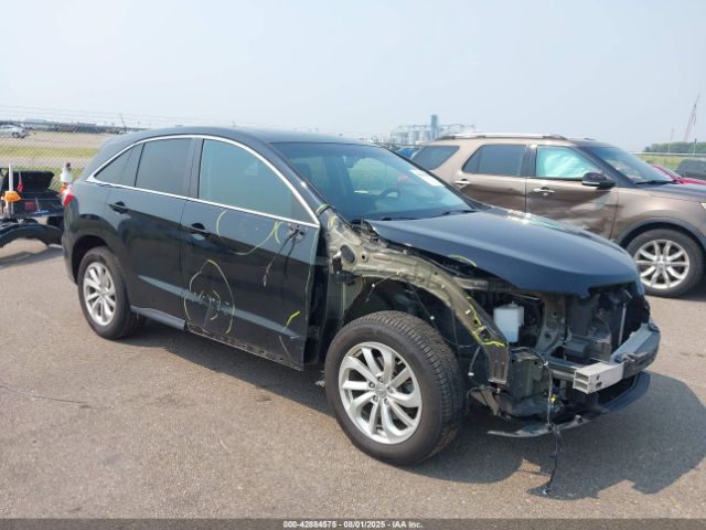 2017 ACURA RDX 5J8TB4H37HL011859 Photo 0