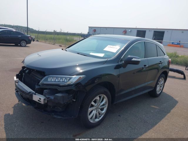 2017 ACURA RDX 5J8TB4H37HL011859 Photo 1