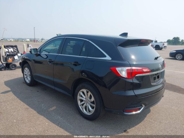 2017 ACURA RDX 5J8TB4H37HL011859 Photo 2