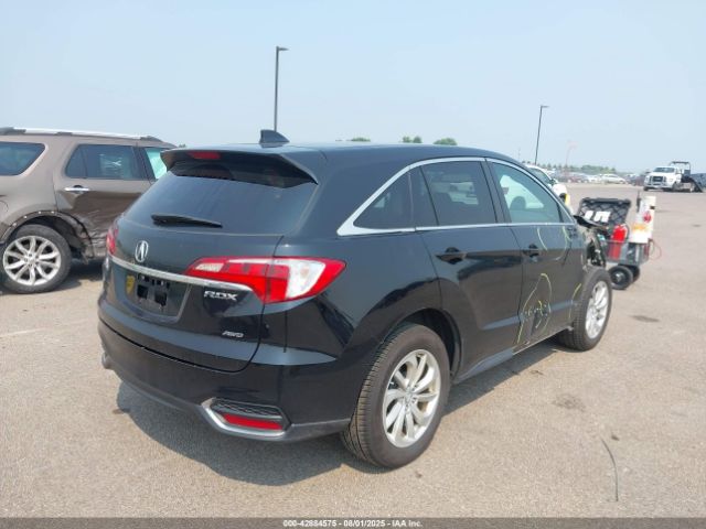 2017 ACURA RDX 5J8TB4H37HL011859 Photo 3