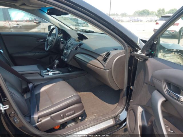 2017 ACURA RDX 5J8TB4H37HL011859 Photo 4