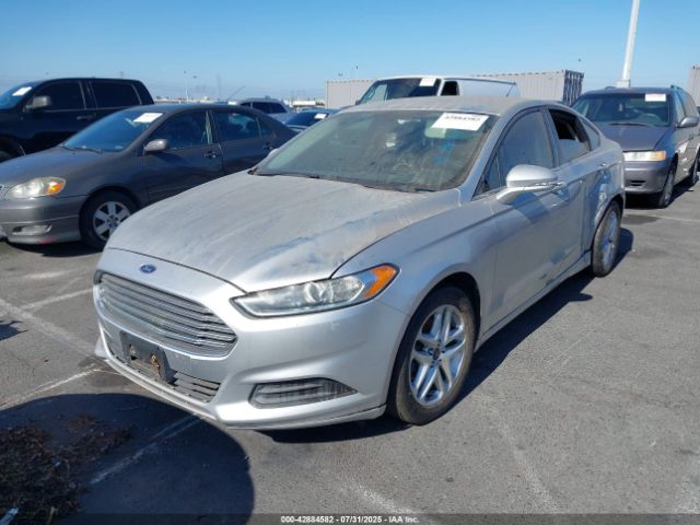 2014 FORD FUSION 3FA6P0H71ER293864 Photo 1