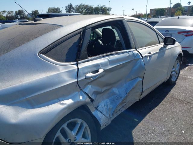 2014 FORD FUSION 3FA6P0H71ER293864 Photo 5