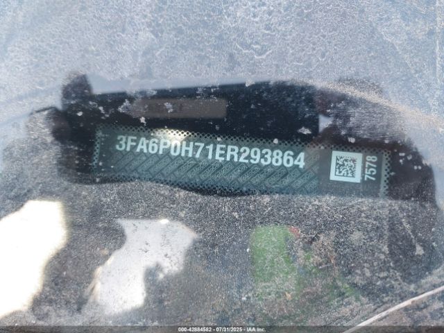 2014 FORD FUSION 3FA6P0H71ER293864 Photo 8