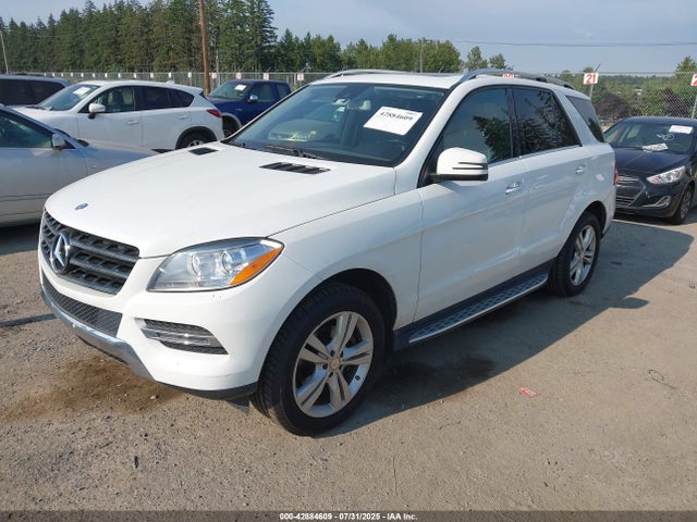 4JGDA5HB0FA580124 Mercedes-Benz 2015