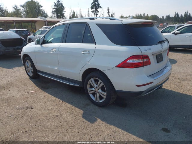Mercedes-Benz 2015 2015 4JGDA5HB0FA580124 Image 3