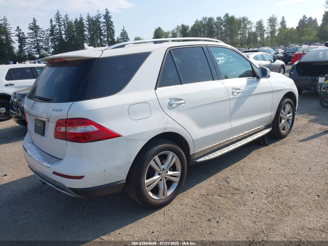 Mercedes-Benz 2015 2015 4JGDA5HB0FA580124 Image 4