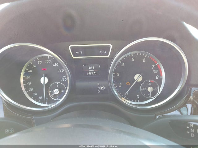 Mercedes-Benz 2015 2015 4JGDA5HB0FA580124 Image 7