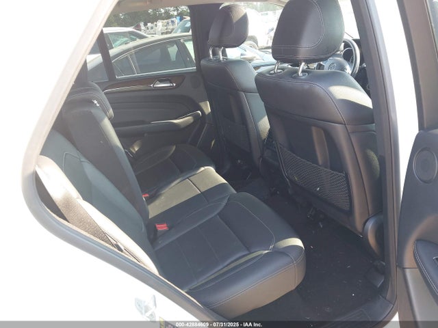 Mercedes-Benz 2015 2015 4JGDA5HB0FA580124 Image 8