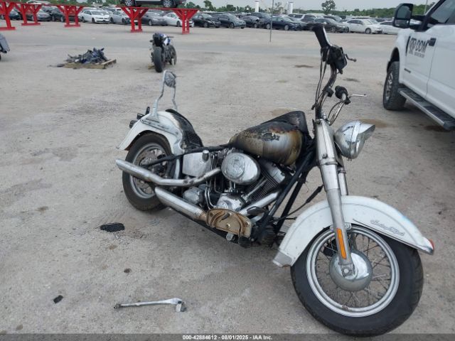 2005 HARLEY-DAVIDSON FLSTCI 1HD1BWB185Y031642