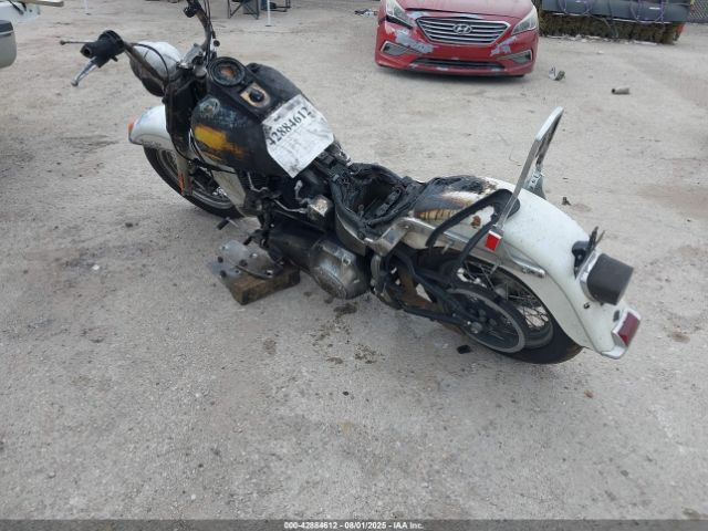 2005 HARLEY-DAVIDSON FLSTCI 1HD1BWB185Y031642 Photo 2