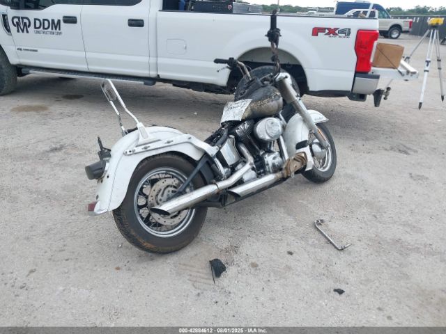 2005 HARLEY-DAVIDSON FLSTCI 1HD1BWB185Y031642 Photo 3
