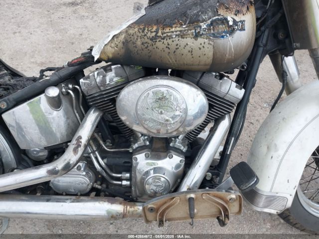 2005 HARLEY-DAVIDSON FLSTCI 1HD1BWB185Y031642 Photo 7
